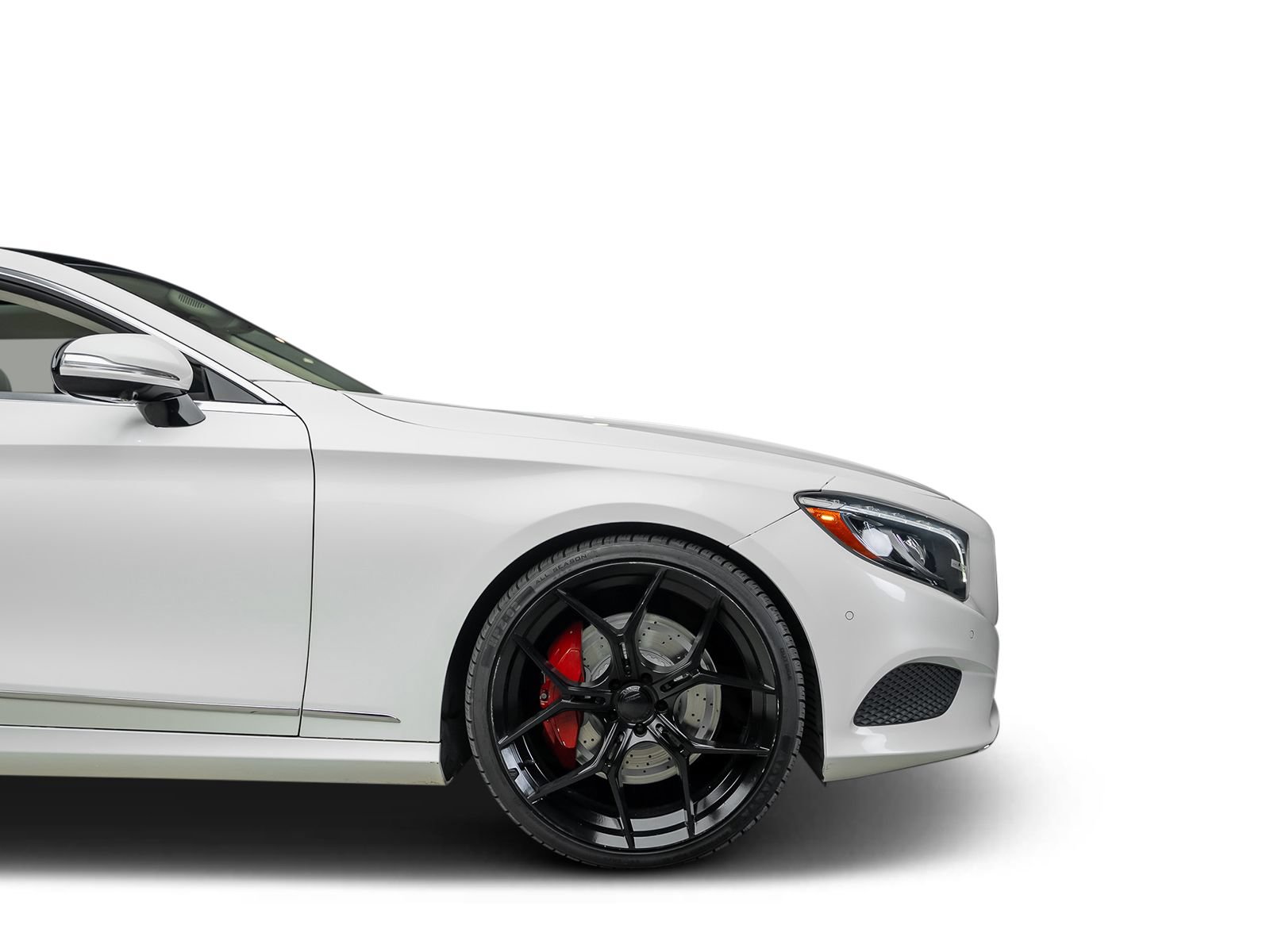 Used 2015 Mercedes-Benz S 550 4MATIC Coupe w/ Premium 1 Package image 26