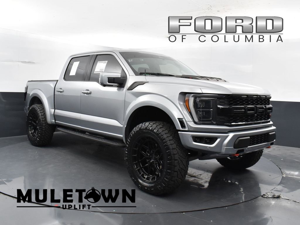 Used 2023 Ford F150 Raptor w/ Equipment Group 802A Raptor R