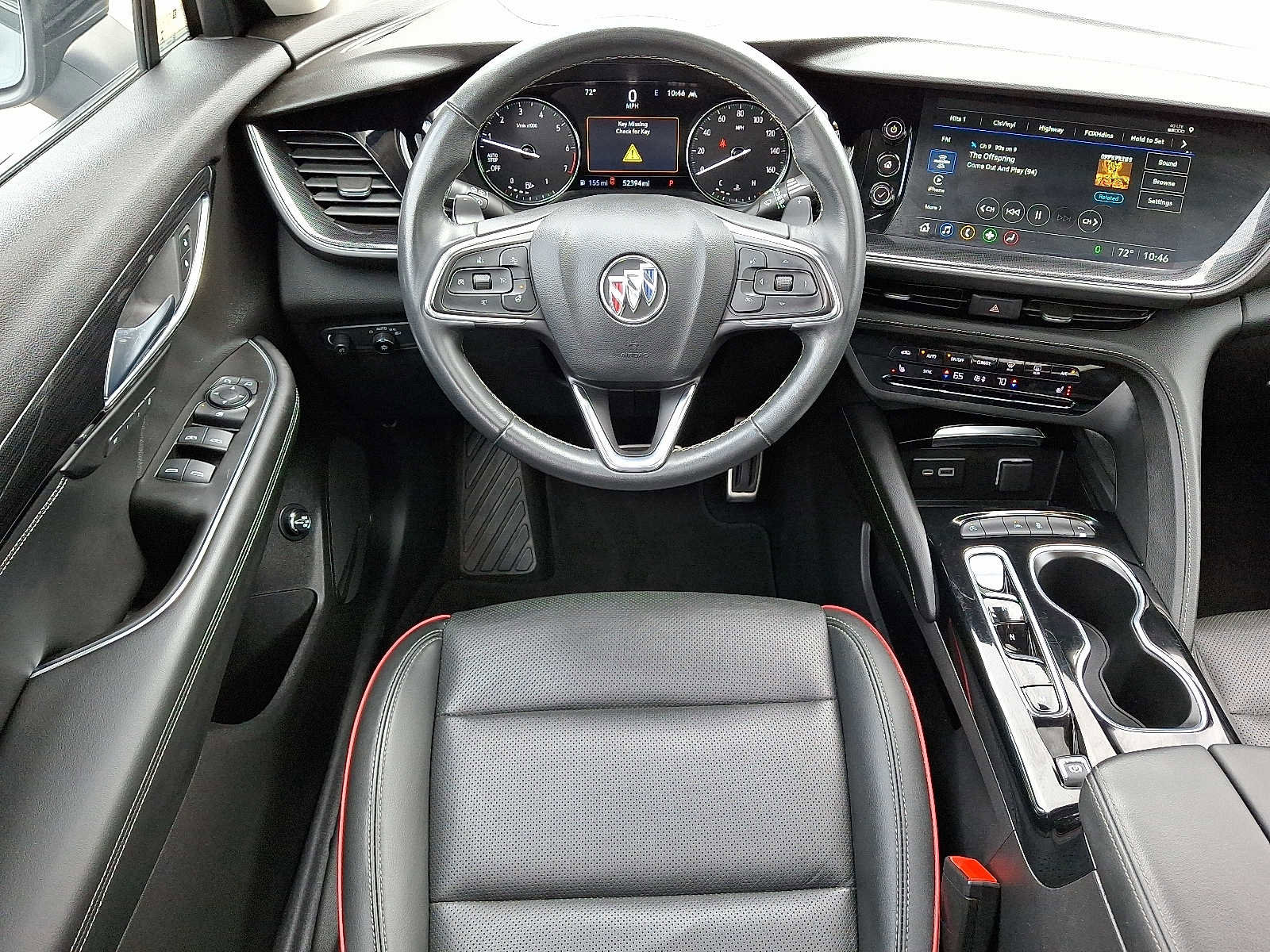 Used 2023 Buick Envision Essence w/ Sport Touring Package image 11