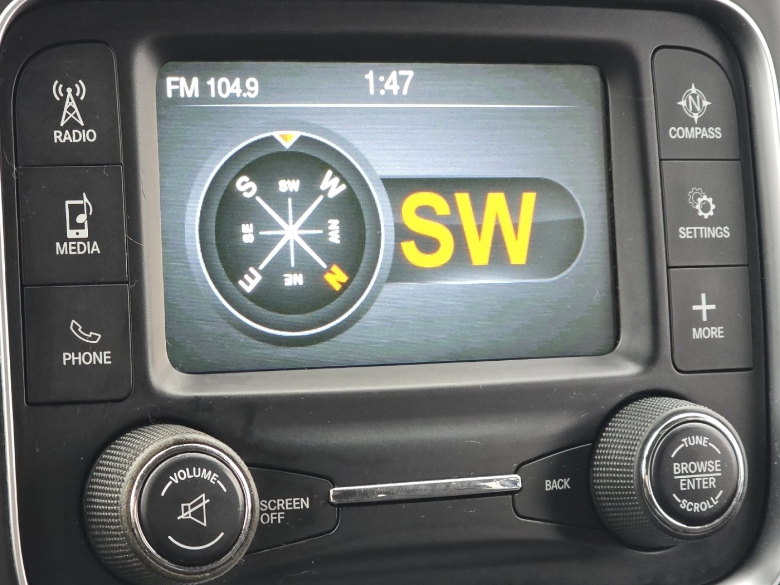 Used 2019 RAM 1500 Classic Warlock image 3