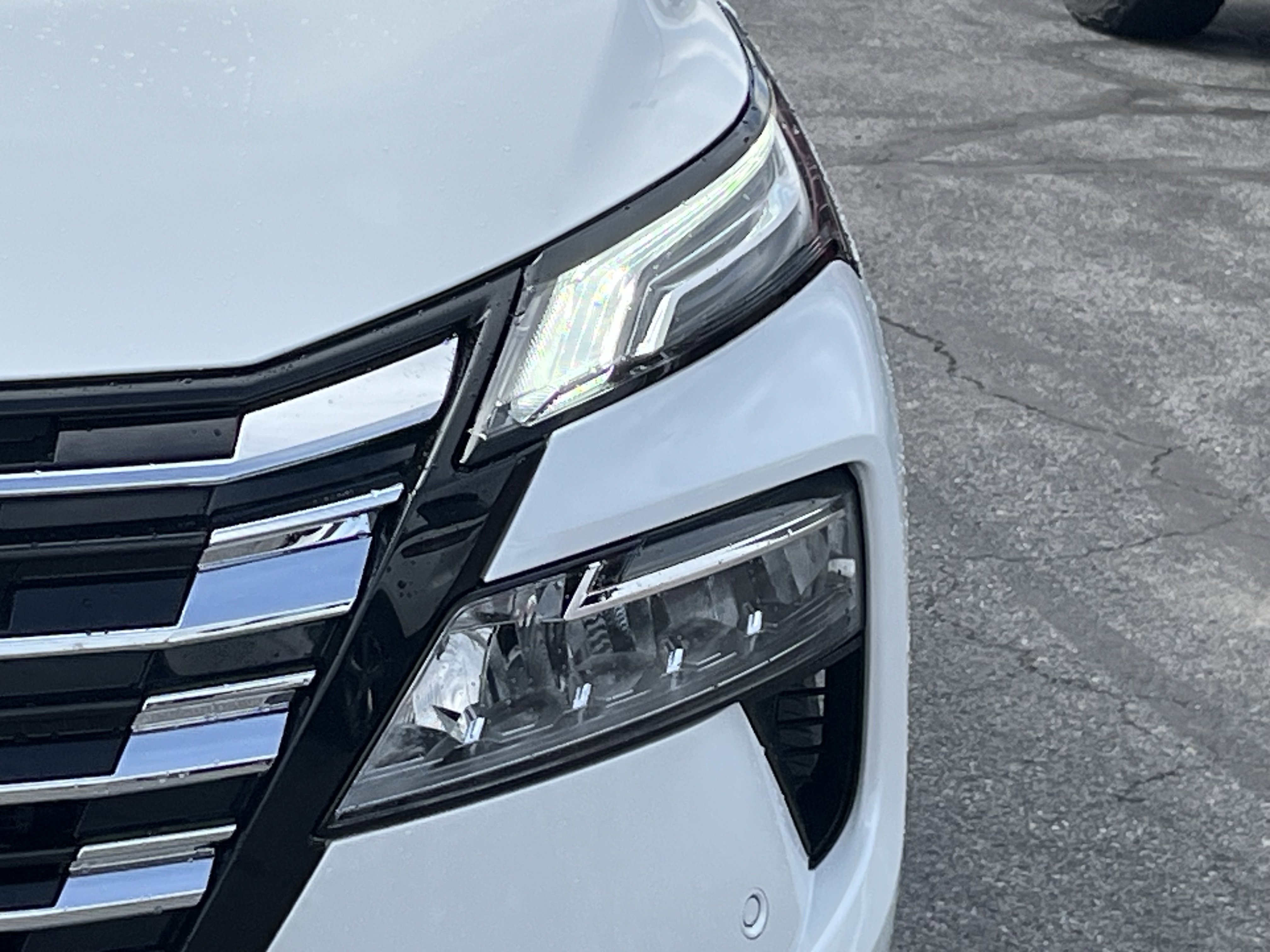 New 2026 Nissan Rogue Platinum w/ Tech Package image 13