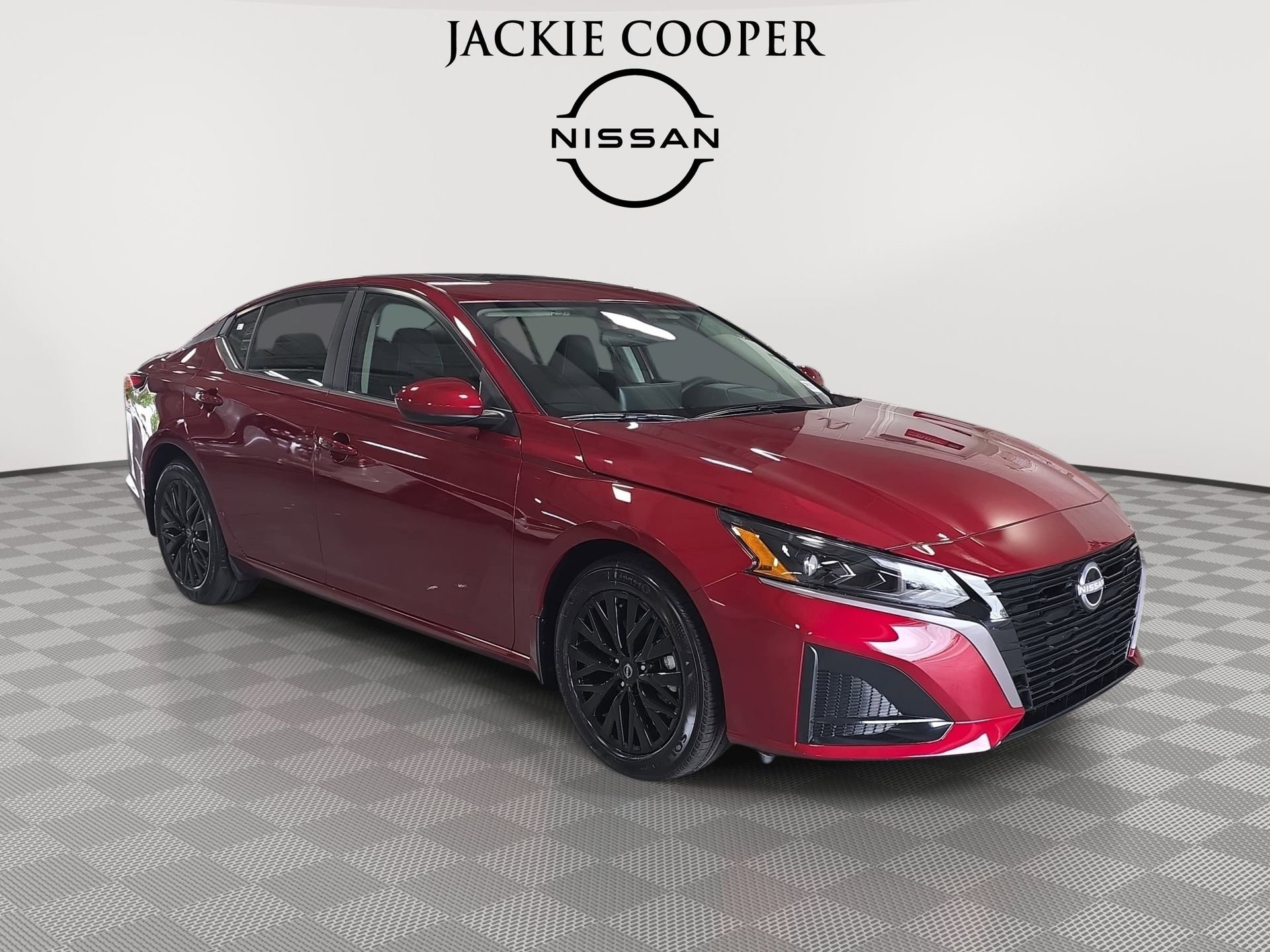 New 2026 Nissan Altima 2.5 SV w/ SV Special Edition Package FWD image 3