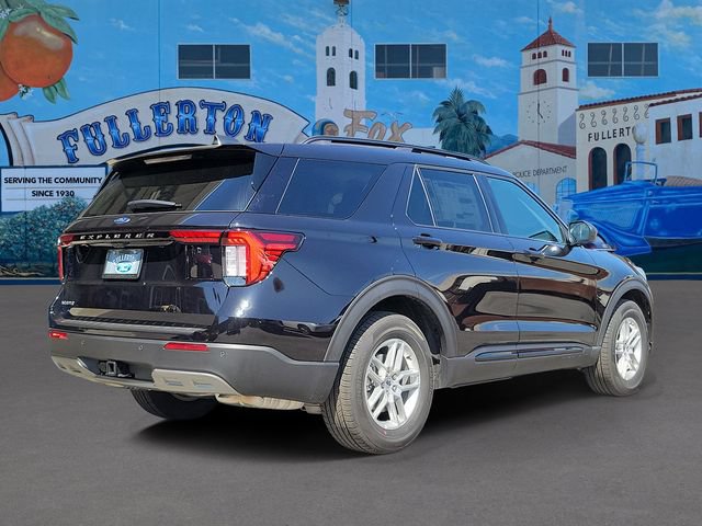 New 2026 Ford Explorer Active w/ Active Comfort Package RWD image 4