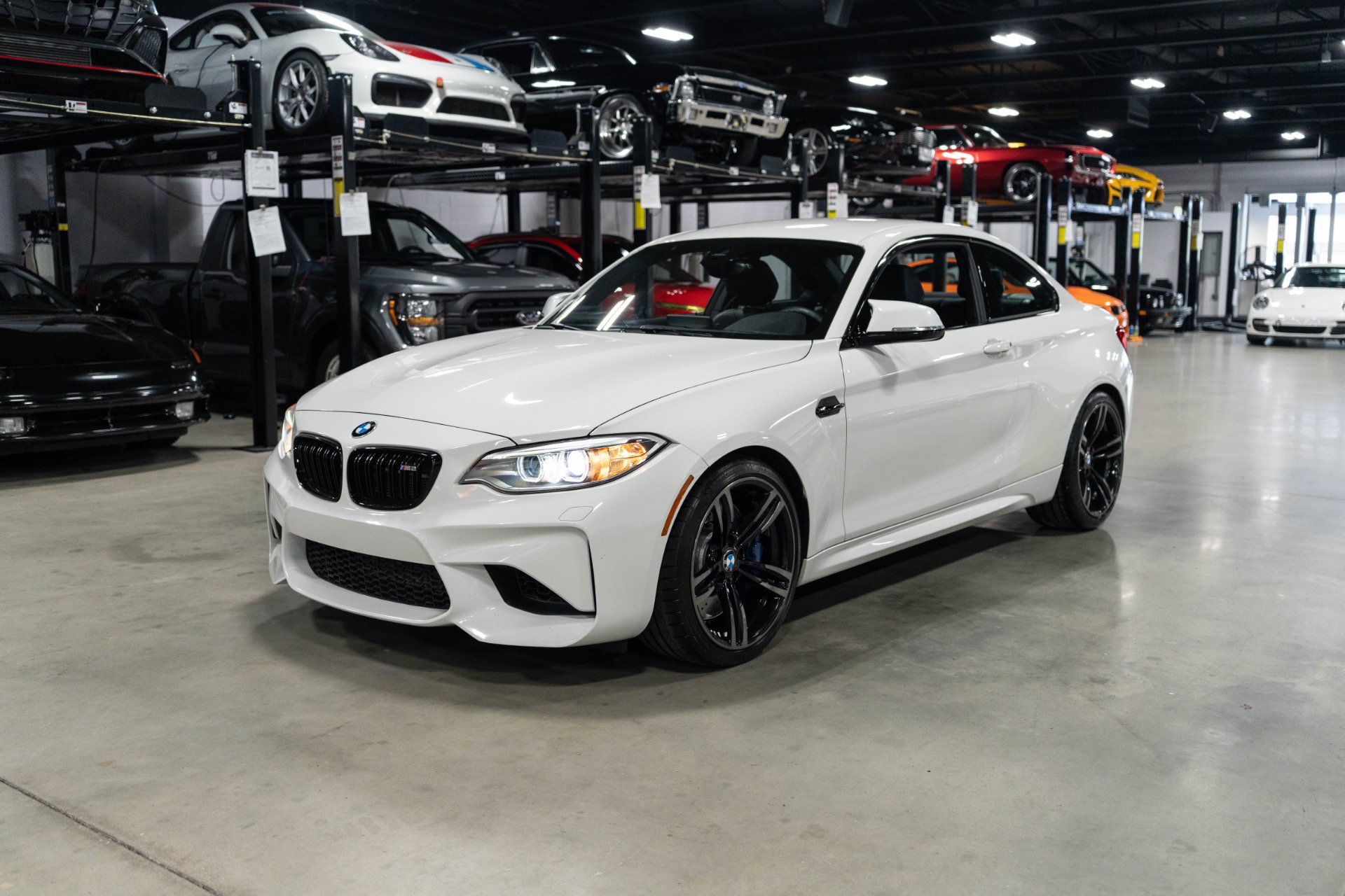 Used 2016 BMW M2