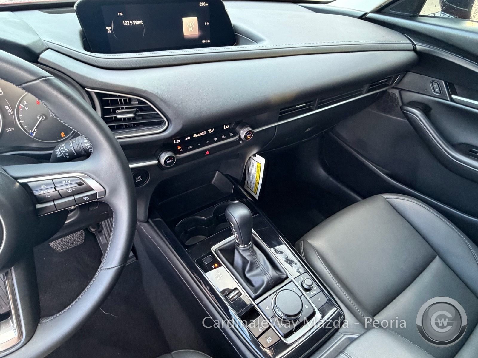 Certified 2025 MAZDA CX-30 AWD 2.5 S w/ Select Sport Pkg image 26