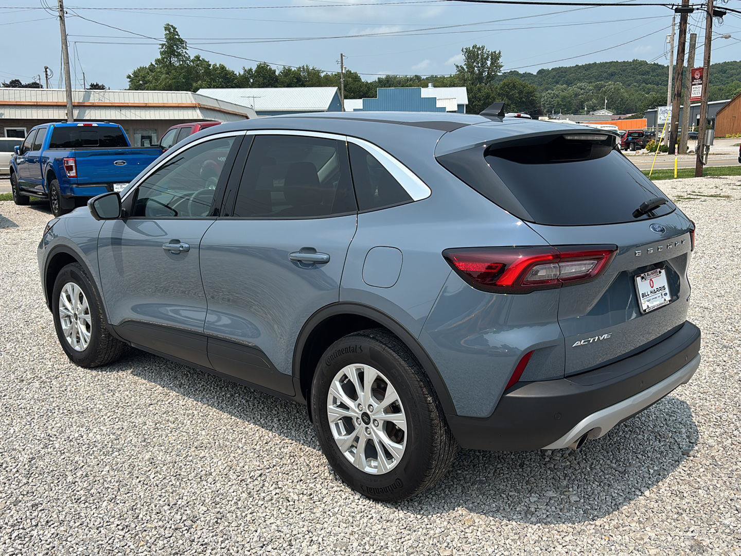 Used 2023 Ford Escape Active w/ Tech Pack #2 AWD/4WD image 7