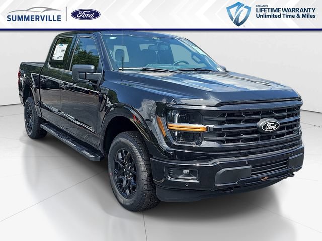 New 2026 Ford F150 XLT w/ Equipment Group 302A MID