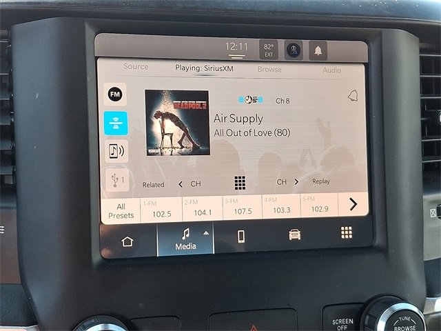 Used 2024 RAM 2500 Big Horn w/ Bed Utility Group image 16