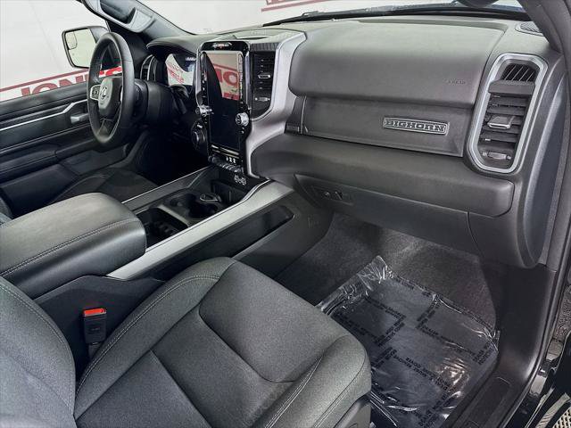 Certified 2026 RAM 1500 Big Horn AWD/4WD image 31