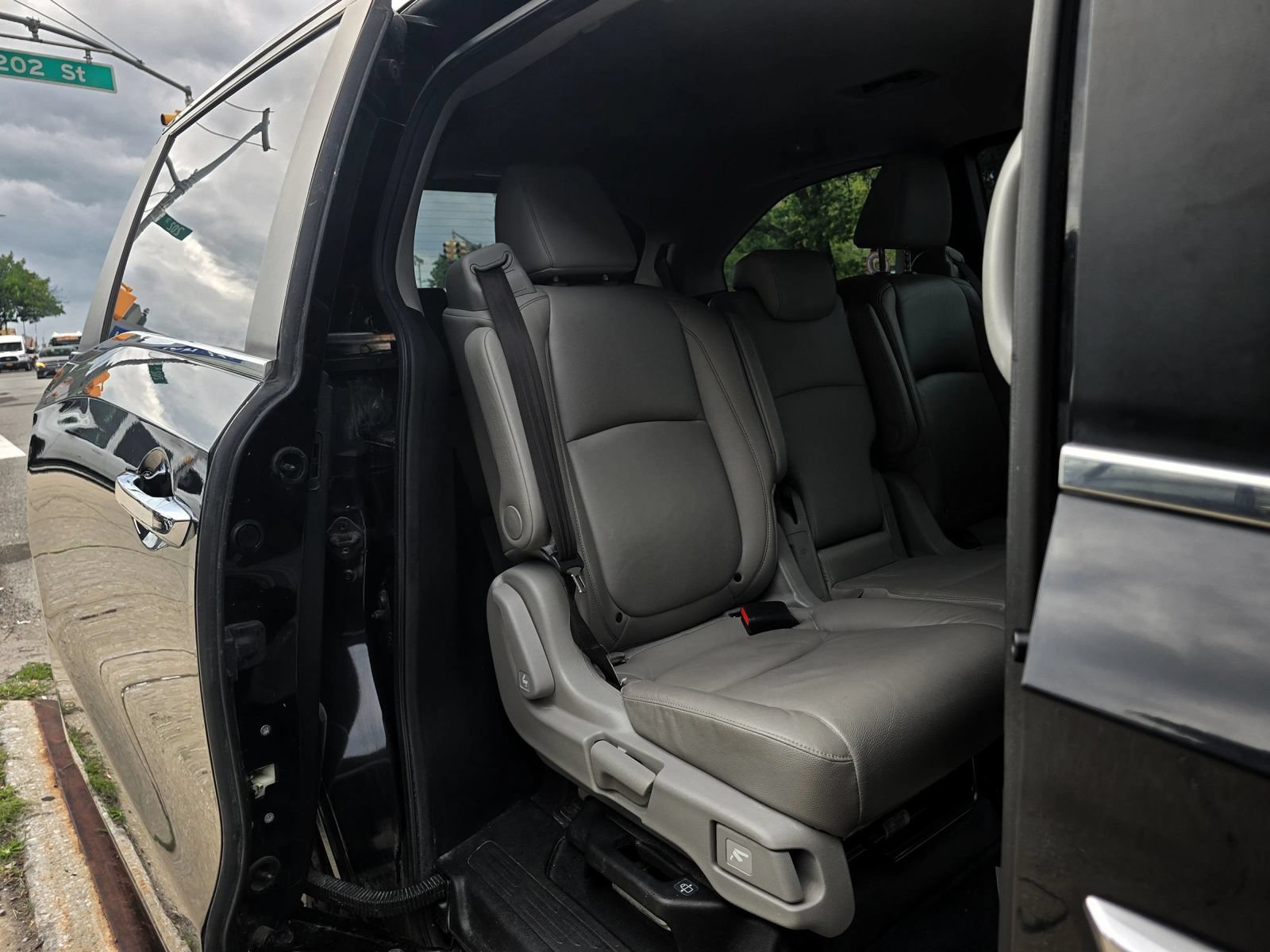Used 2019 Honda Odyssey EX-L image 53