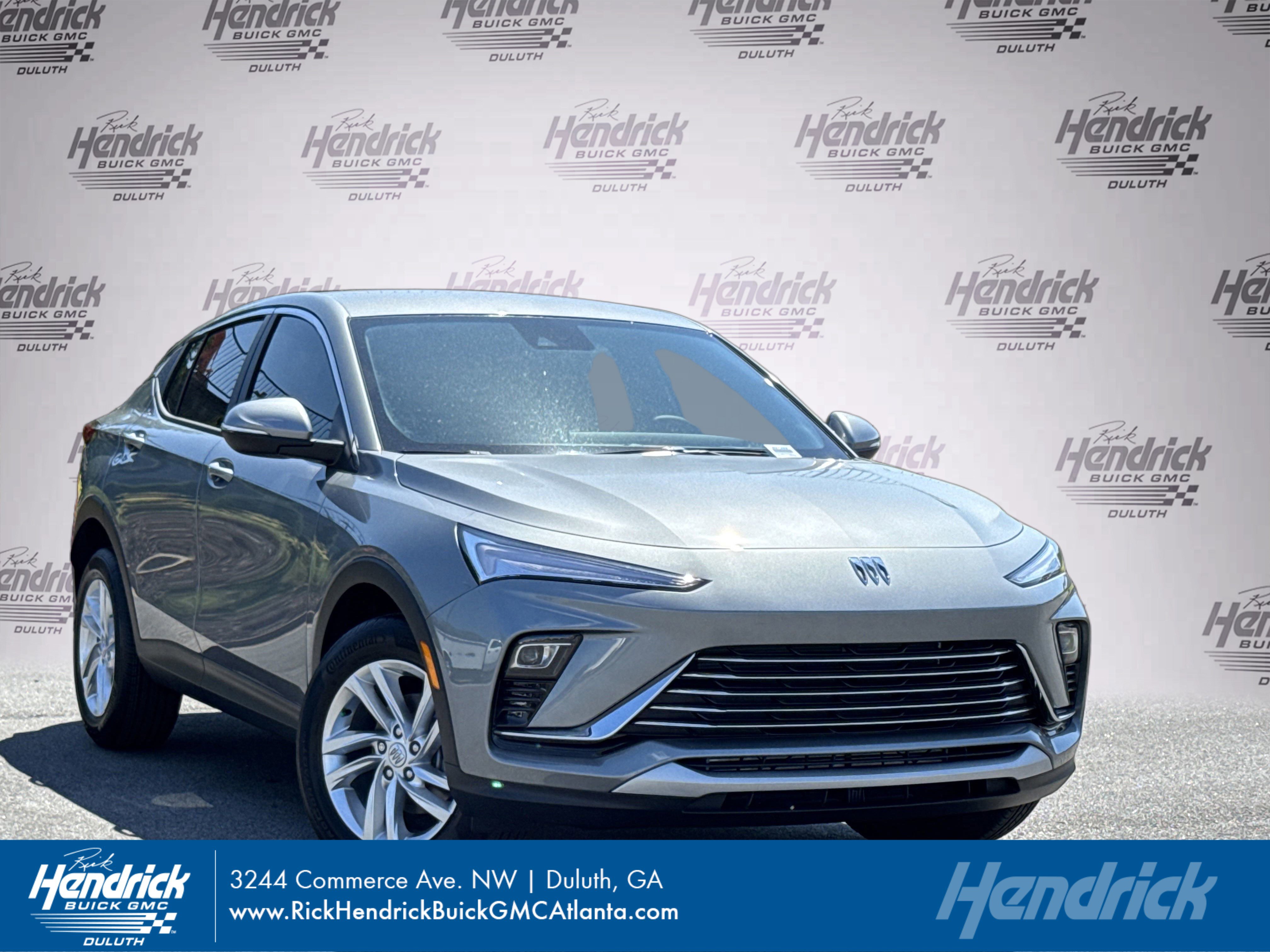 New 2025 Buick Envista Preferred w/ Convenience I Package