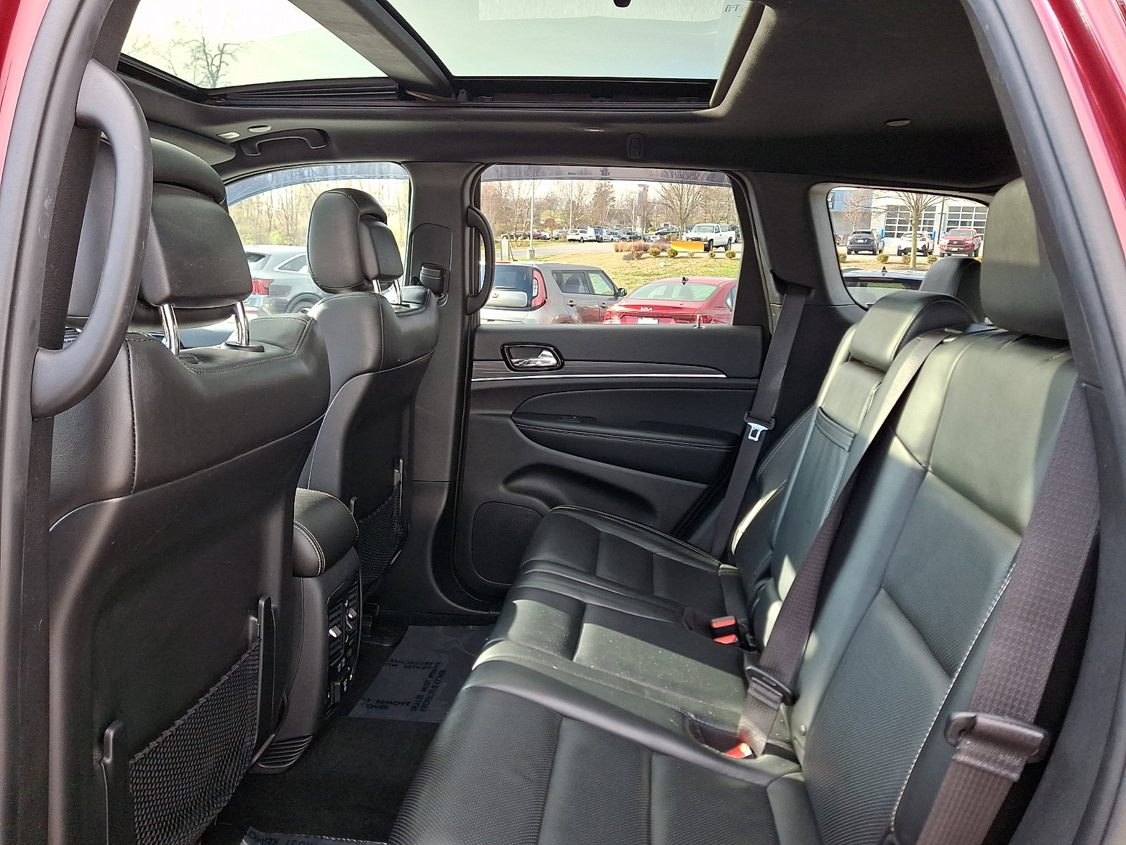 Used 2021 Jeep Grand Cherokee Limited w/ Quick Order Package 28K 80th image 10