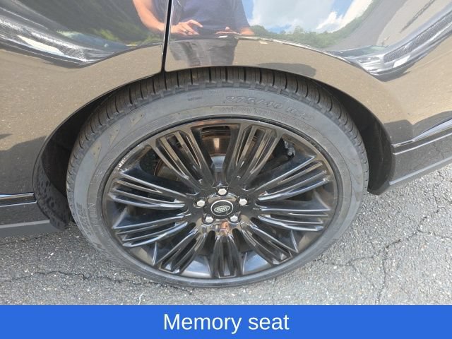 Used 2021 Land Rover Range Rover Westminster Edition AWD/4WD image 14