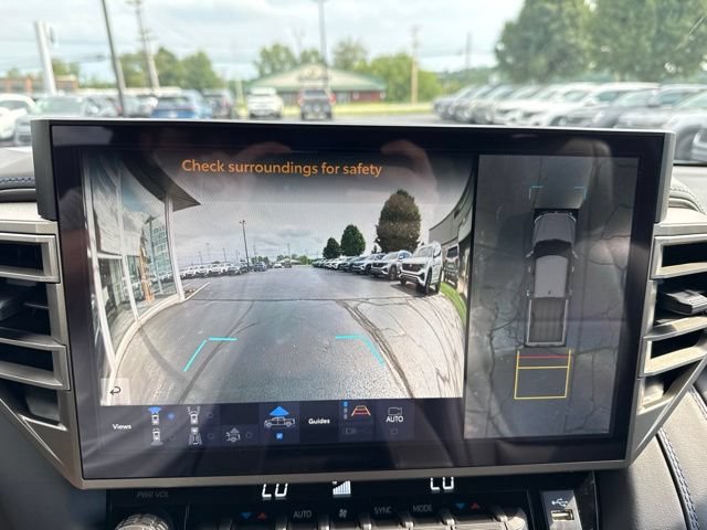 New 2026 Toyota Tundra Platinum AWD/4WD image 49