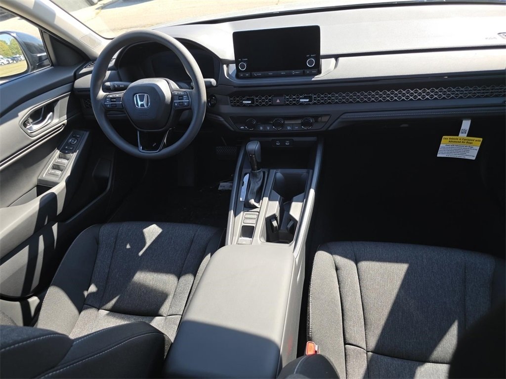 New 2025 Honda Accord SE image 22