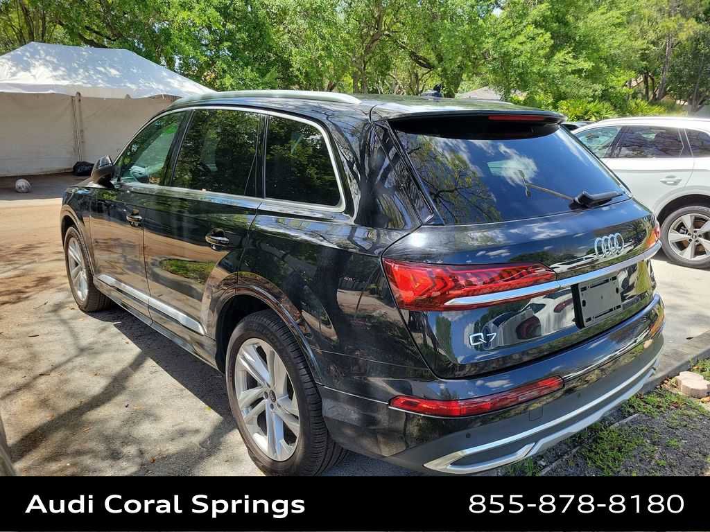 Certified 2023 Audi Q7 3.0T Premium w/ Convenience Package AWD/4WD image 18