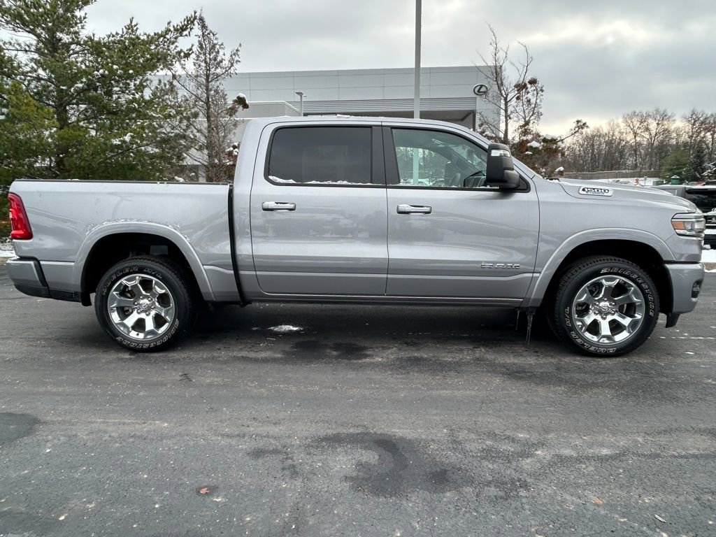 Certified 2025 RAM 1500 Big Horn image 8
