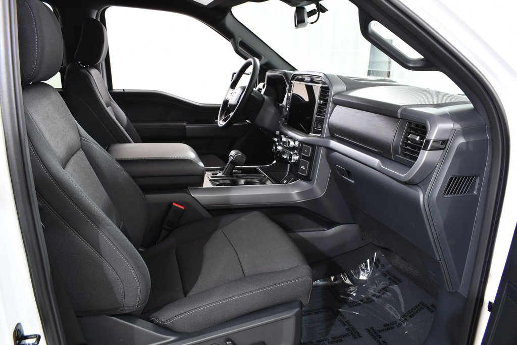 New 2025 Ford F150 XLT w/ Equipment Group 302A MID image 10