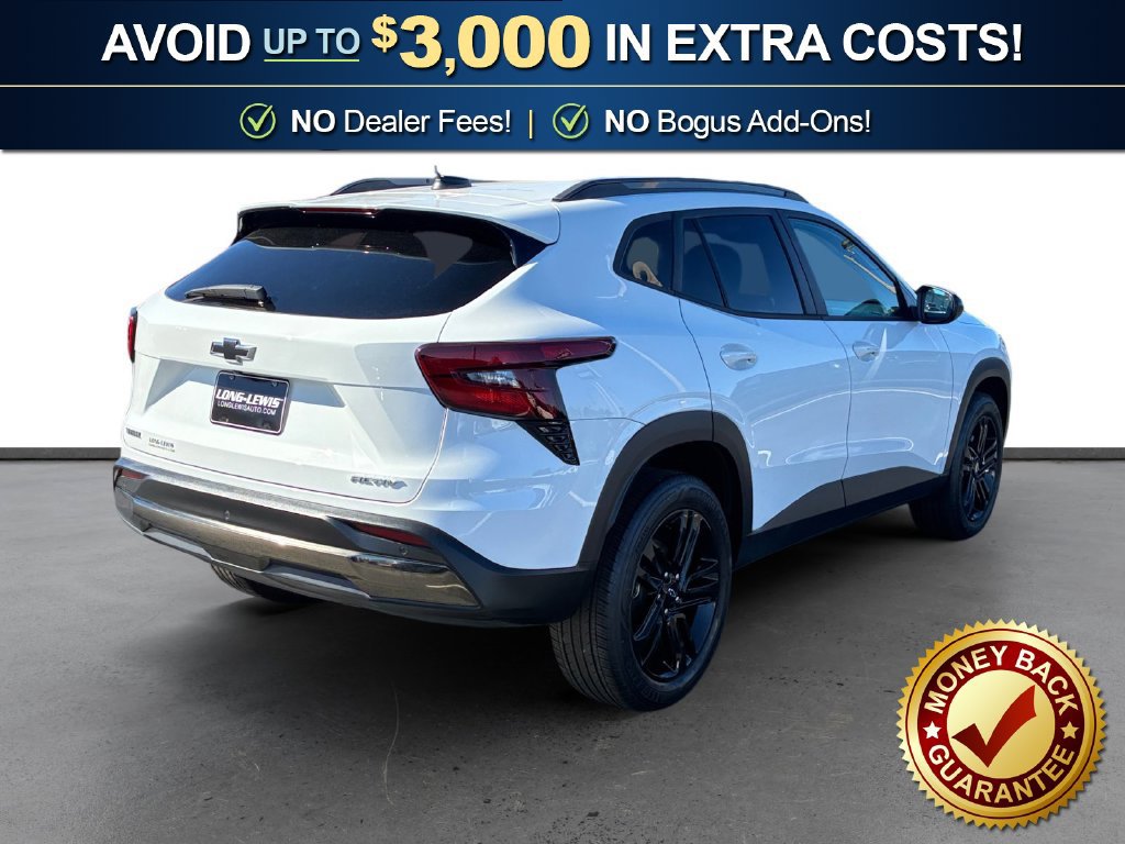 Used 2024 Chevrolet Trax ACTIV w/ Sunroof Package FWD image 7