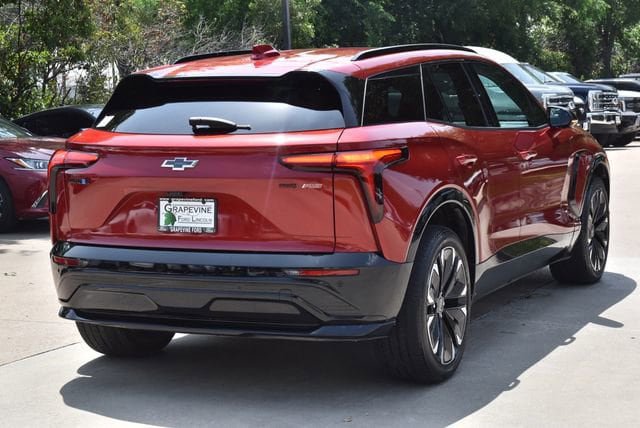 Used 2024 Chevrolet Blazer EV RS AWD/4WD image 5
