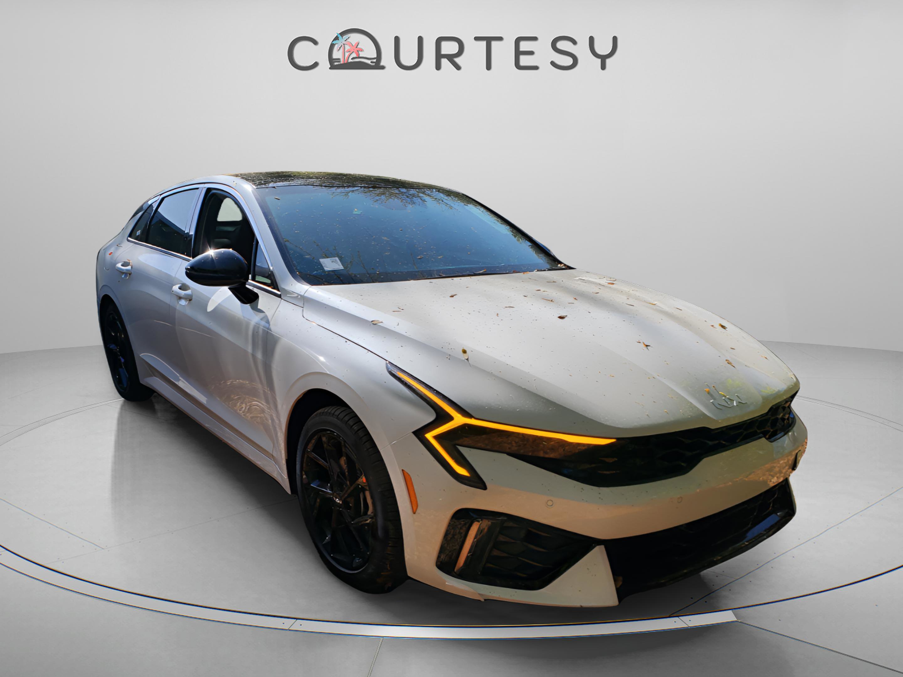 New 2026 Kia K5 GT-Line image 4