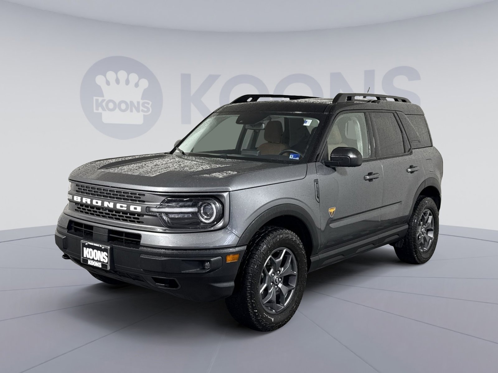 Used 2021 Ford Bronco Sport Badlands w/ Badlands Package