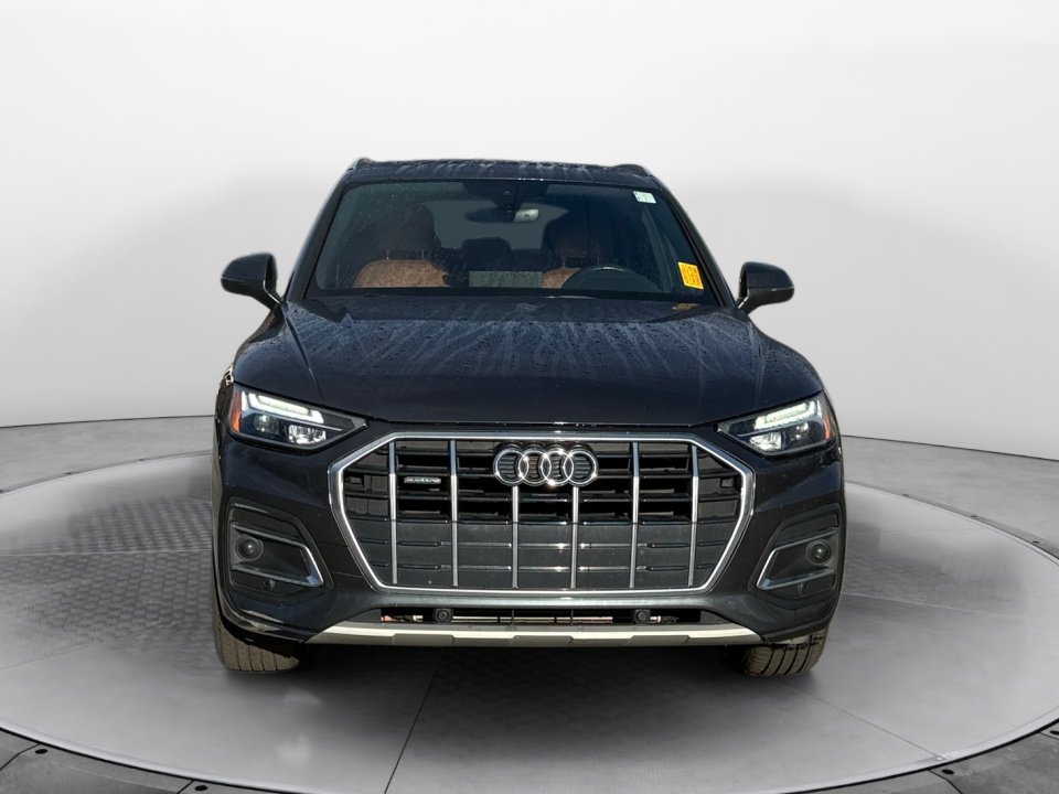 Certified 2021 Audi Q5 2.0T Premium image 2