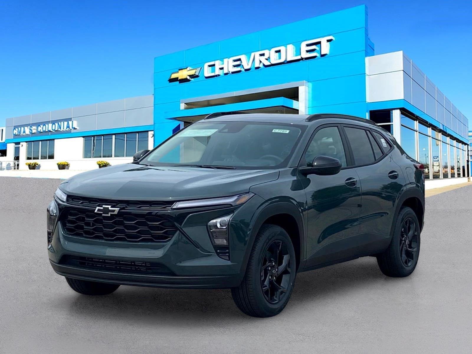 New 2026 Chevrolet Trax LT w/ Driver Confidence Package