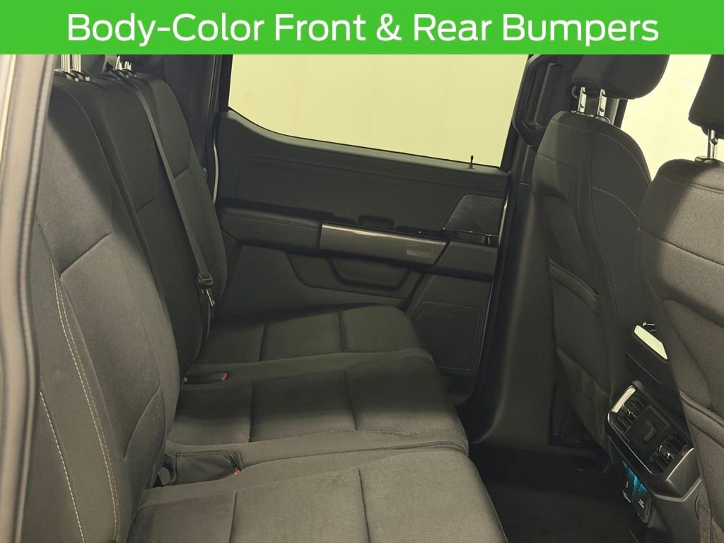 Used 2023 Ford F150 XLT w/ Equipment Group 302A High AWD/4WD image 26