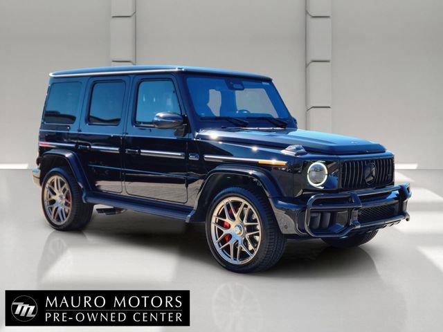 Certified 2025 Mercedes-Benz G 63 AMG 4MATIC image 1
