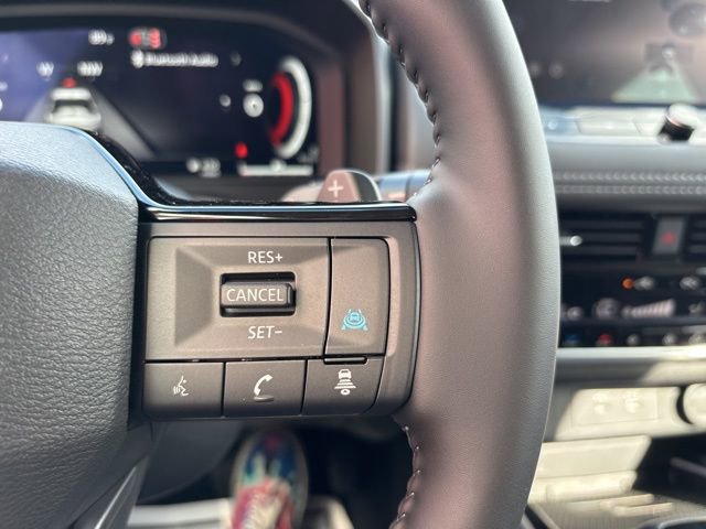 New 2026 Nissan Rogue Platinum w/ Platinum Premium Package image 16