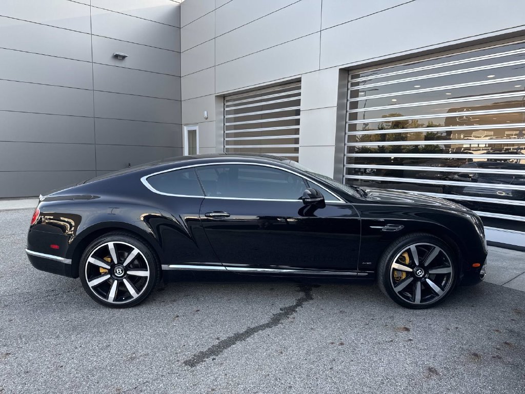 Used 2016 Bentley Continental GT AWD/4WD image 8