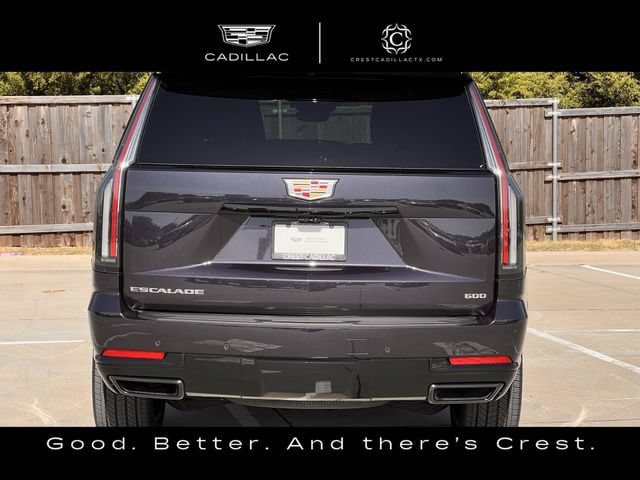 Certified 2026 Cadillac Escalade Sport w/ Touring Package AWD/4WD image 6