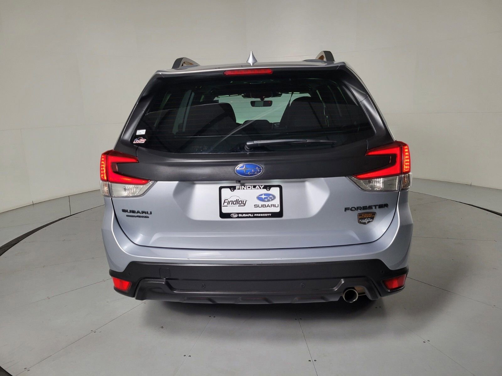 Certified 2023 Subaru Forester Wilderness image 5