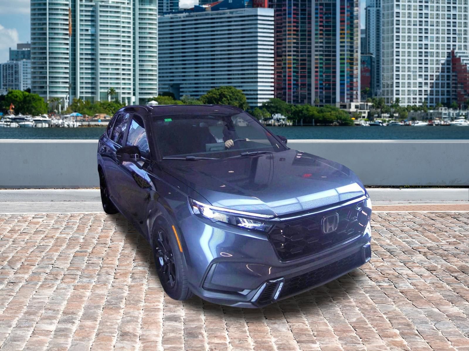 Certified 2023 Honda CR-V Sport image 2