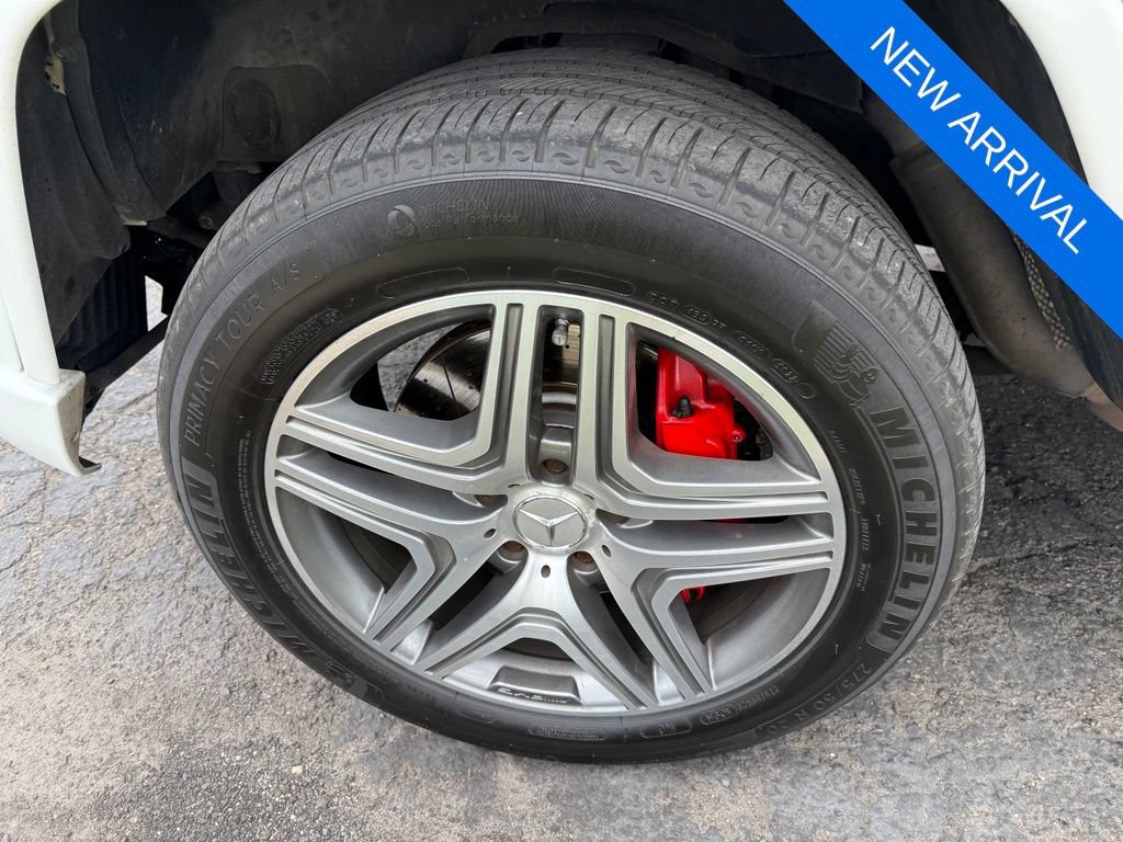 Used 2016 Mercedes-Benz G 63 AMG 4MATIC image 9