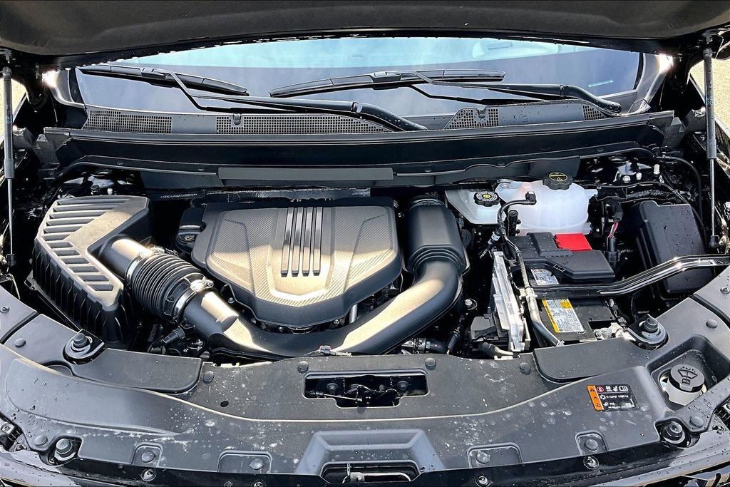 New 2026 Chevrolet Traverse Z71 w/ Enhanced Driving Package image 11