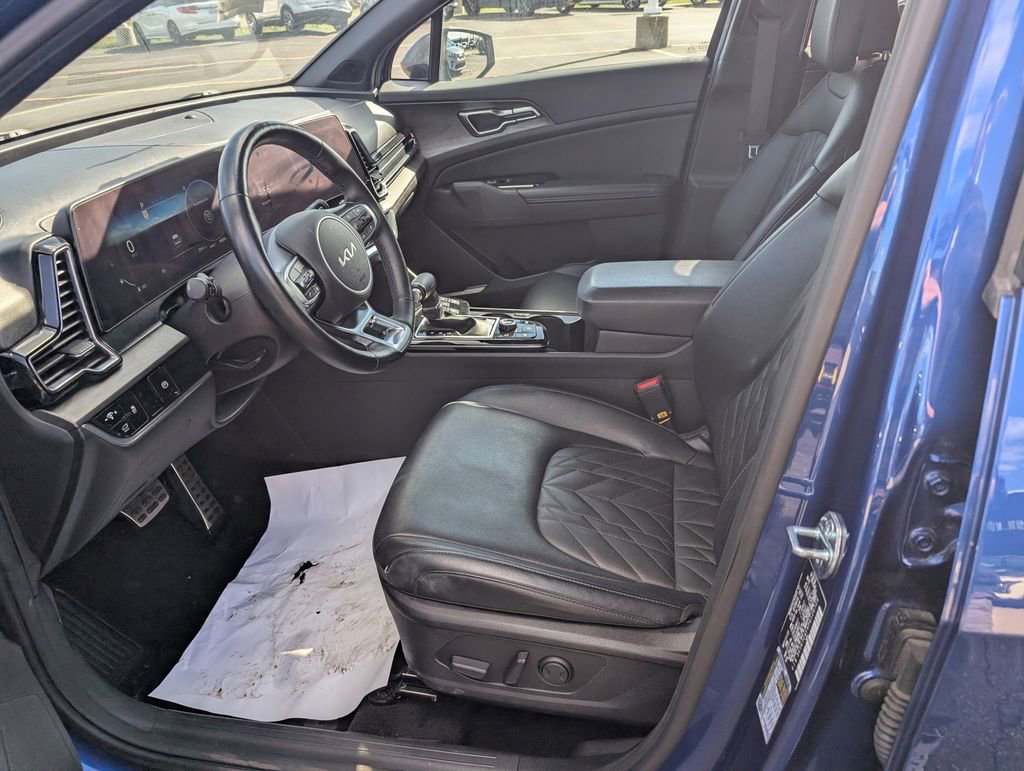 Used 2023 Kia Sportage X-Pro Prestige AWD/4WD image 12