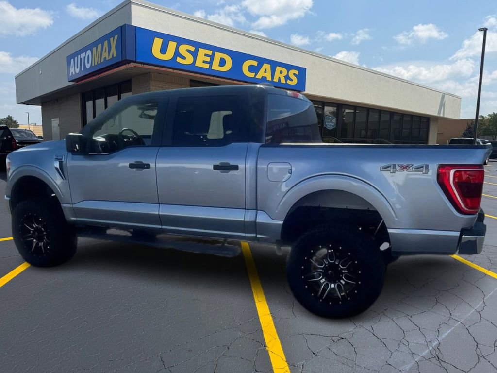 Used 2022 Ford F150 XLT w/ Trailer Tow Package image 7