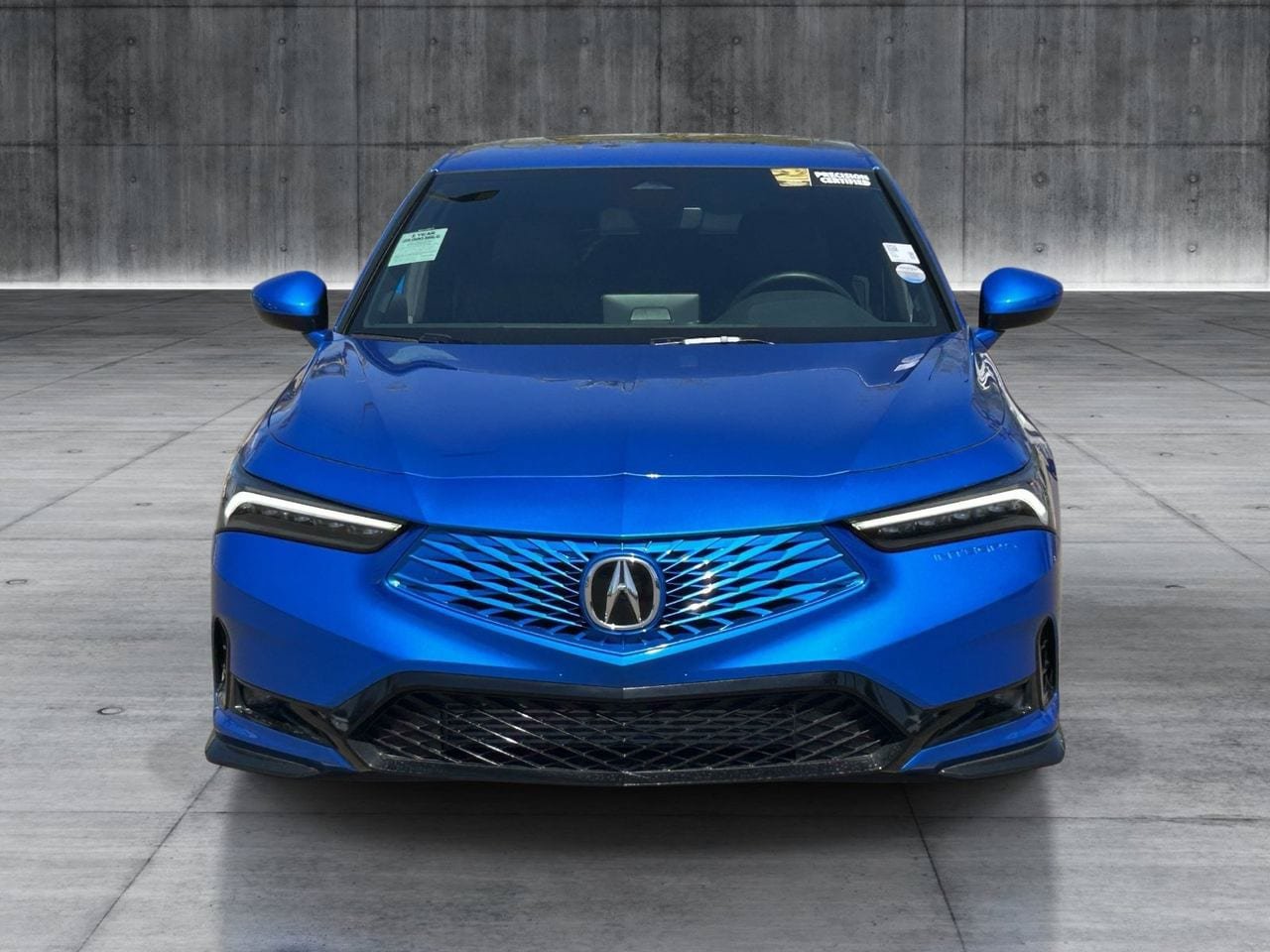 Certified 2026 Acura Integra A-Spec FWD image 8
