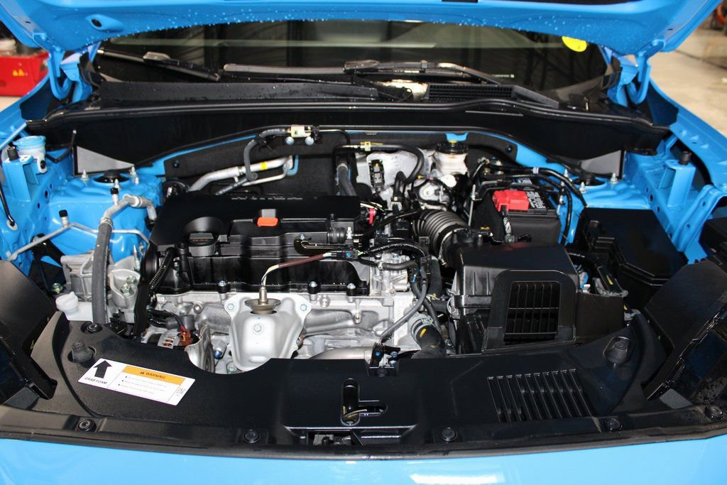 Certified 2026 Honda HR-V Sport image 13