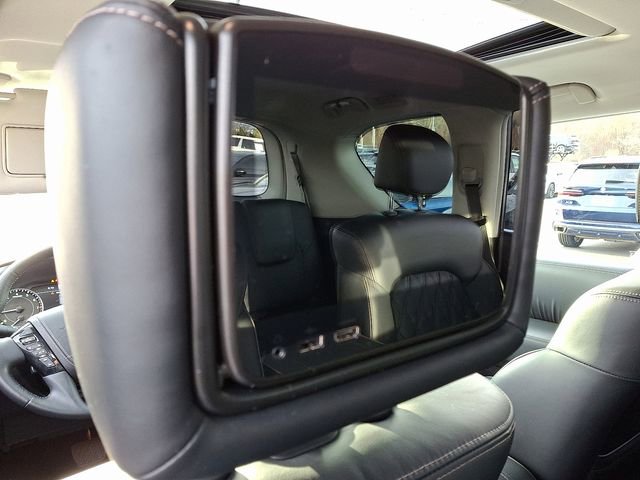 Used 2023 Nissan Armada Platinum w/ Captain's Chairs Package image 11