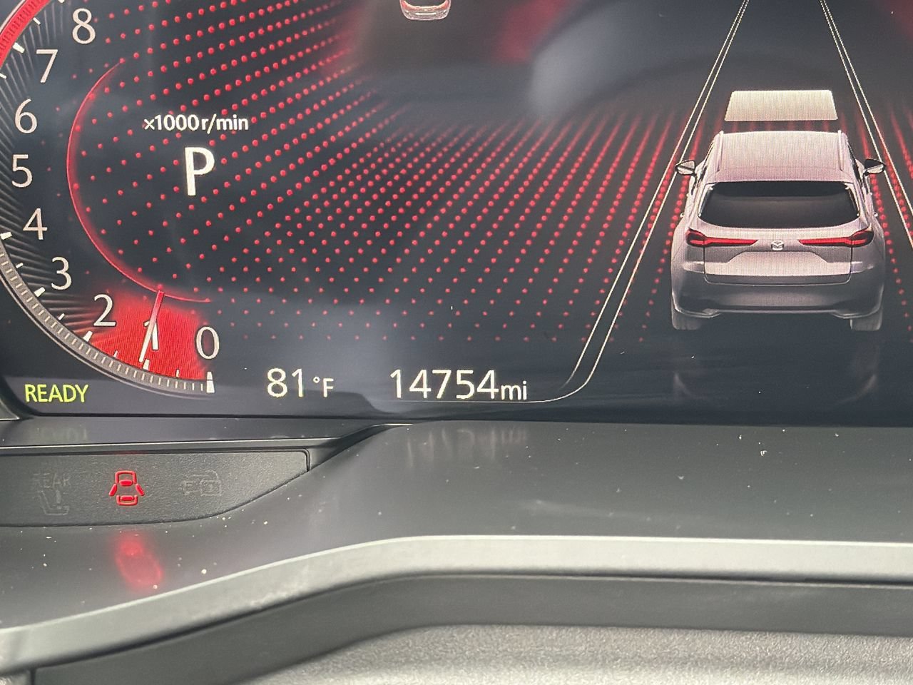 Used 2025 MAZDA CX-90 Plug-In Hybrid w/ Preferred AWD/4WD image 32
