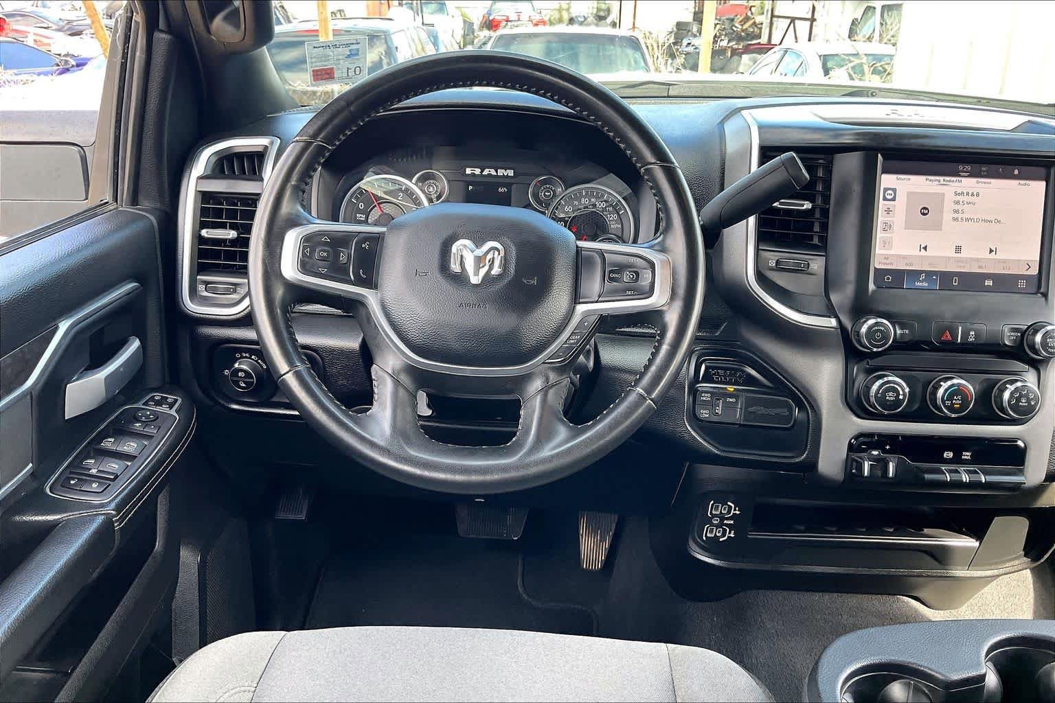 Used 2024 RAM 2500 Big Horn image 6