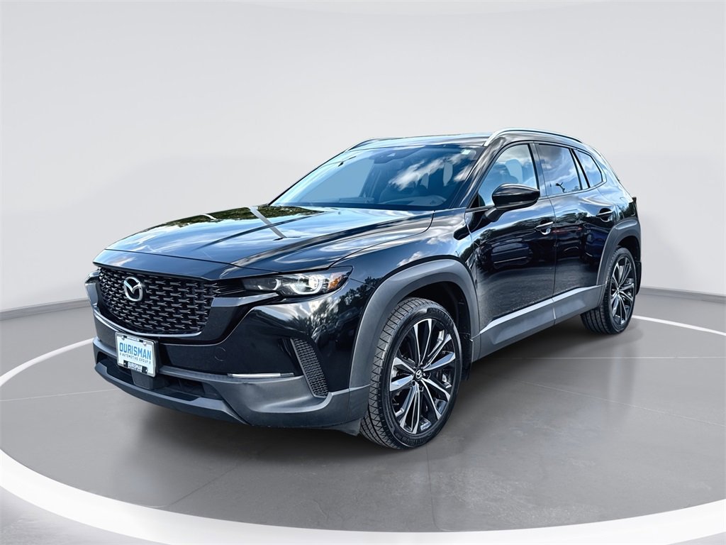 Used 2023 MAZDA CX-50 AWD 2.5 S w/ Cargo Package