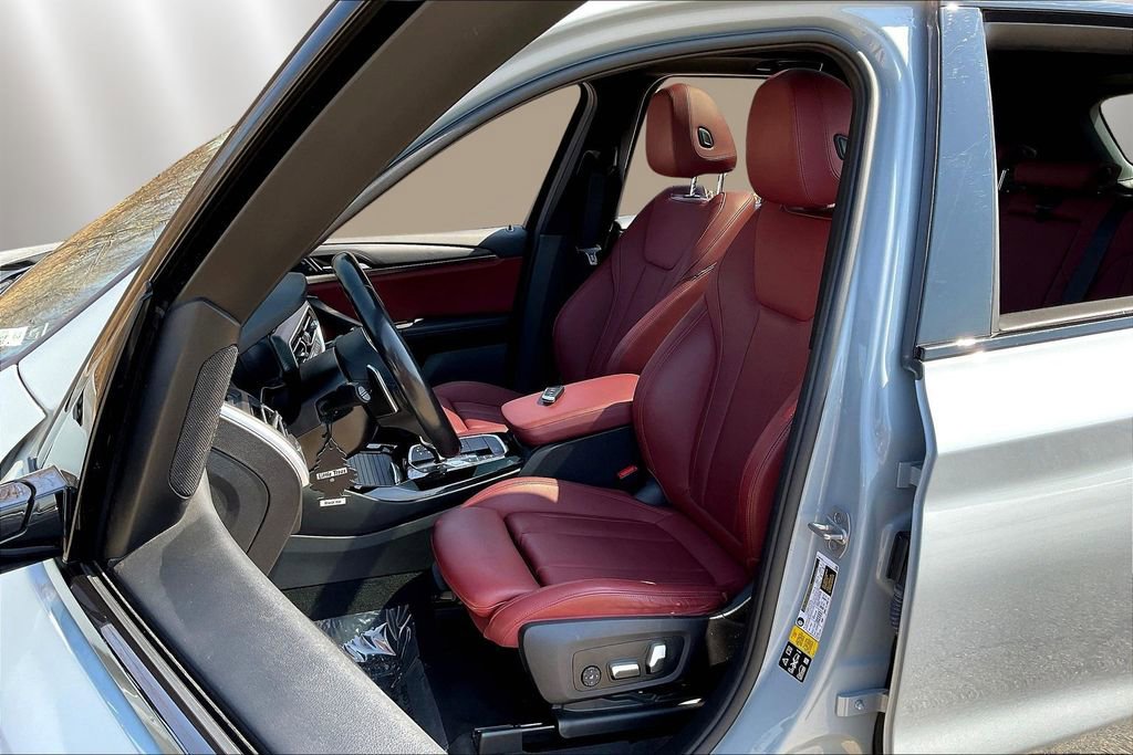 Used 2022 BMW X3 xDrive30i w/ M Sport Package 2 image 20