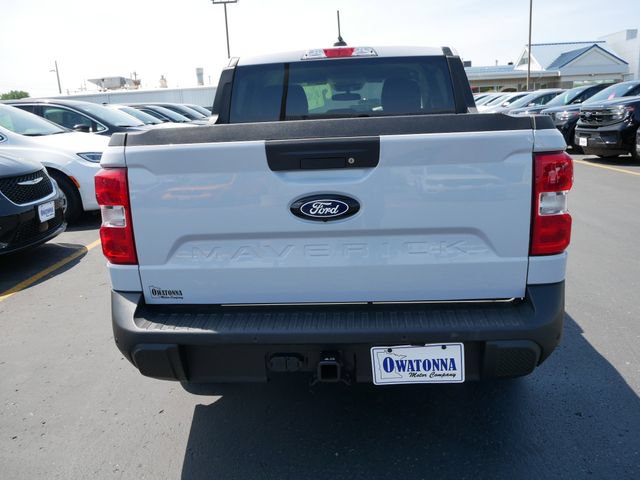 New 2025 Ford Maverick XLT w/ Equipment Group 301A AWD/4WD image 6