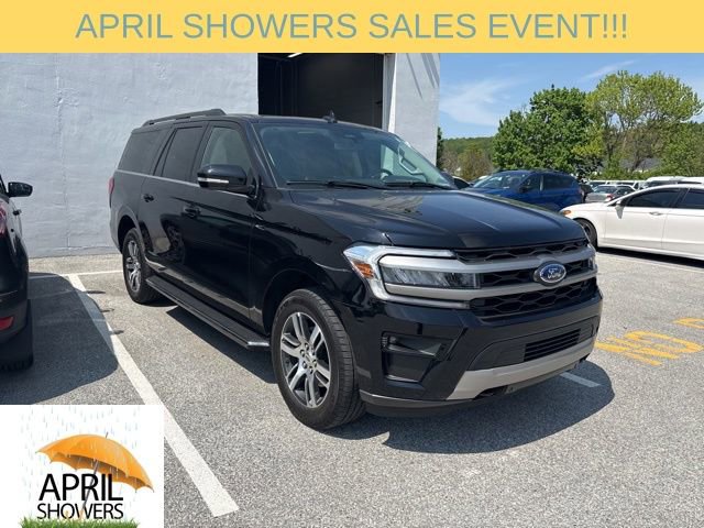 Used 2023 Ford Expedition Max XLT AWD/4WD image 1