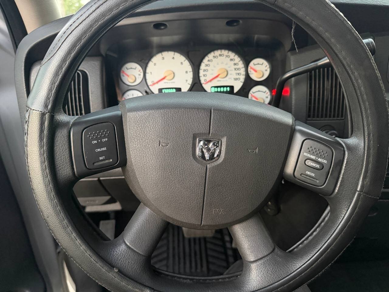 Used 2005 Dodge Ram 1500 Truck SLT RWD image 22