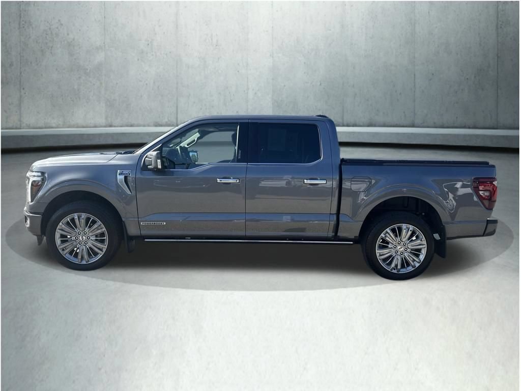 Used 2024 Ford F150 Platinum w/ Equipment Group 703A Plus AWD/4WD image 2